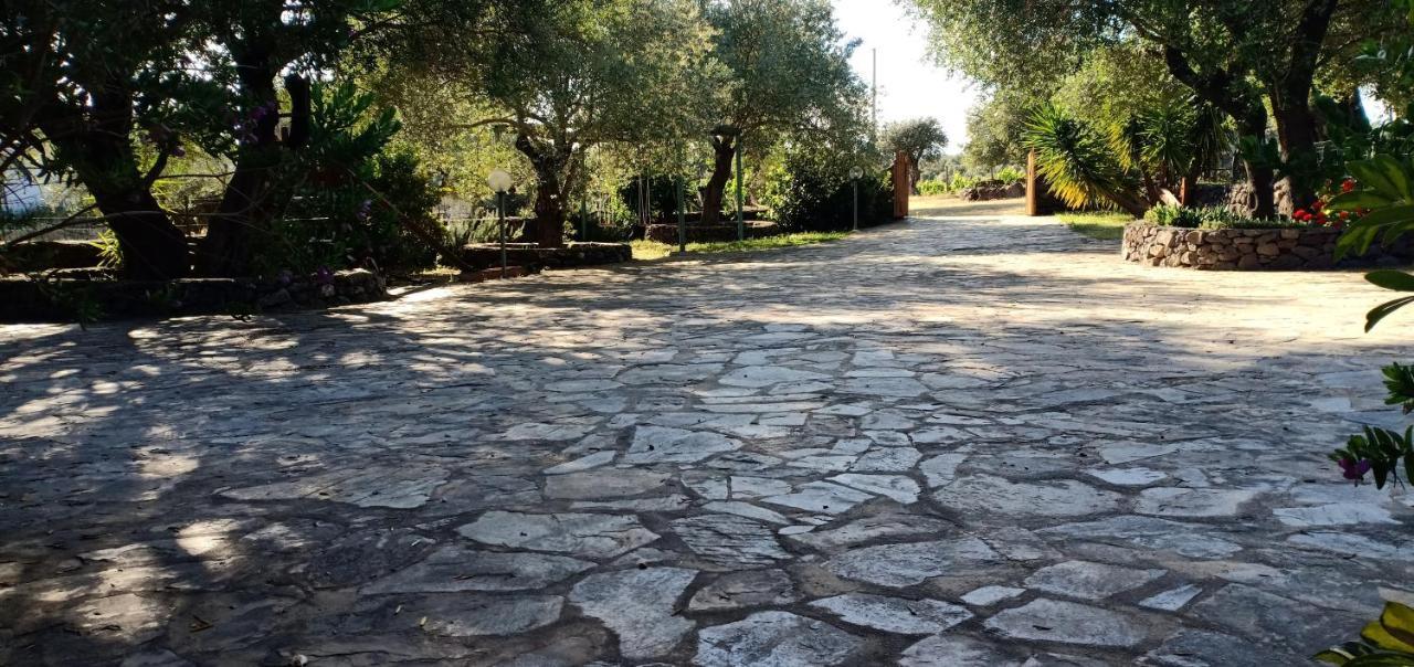 Villa Agriturismo Muristene à Dorgali Extérieur photo