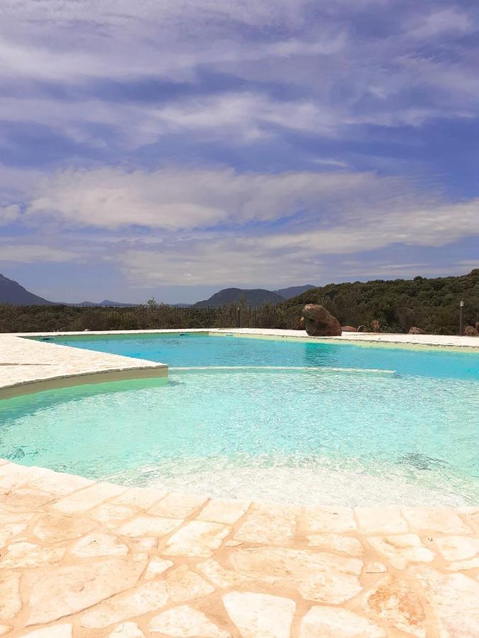 Villa Agriturismo Muristene à Dorgali Extérieur photo