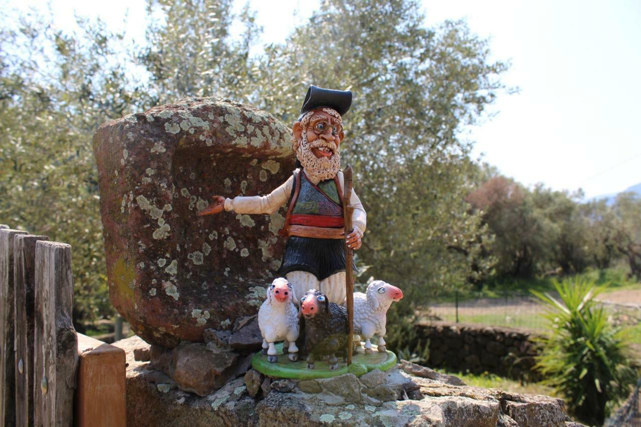 Villa Agriturismo Muristene à Dorgali Extérieur photo