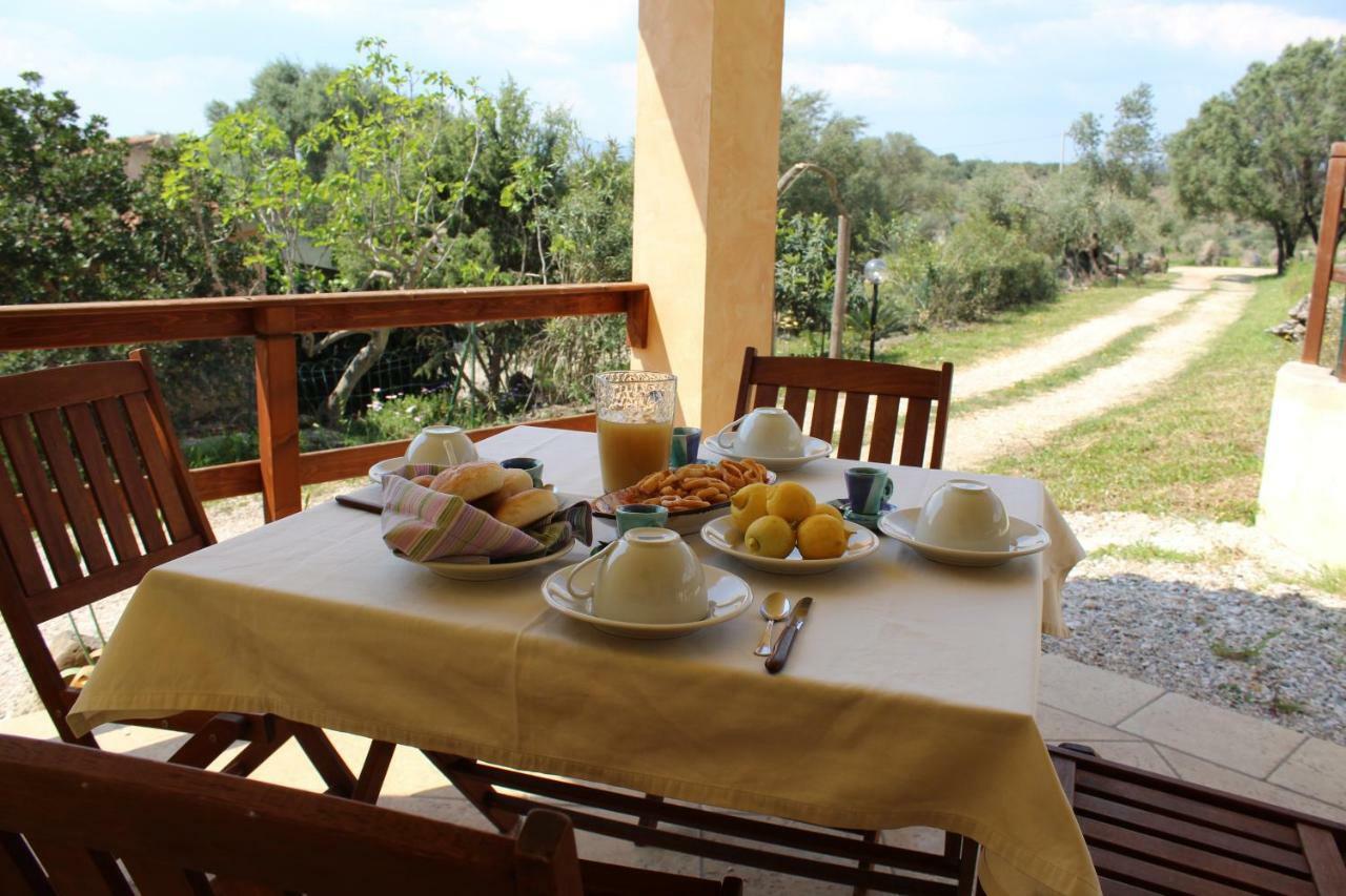 Villa Agriturismo Muristene à Dorgali Extérieur photo