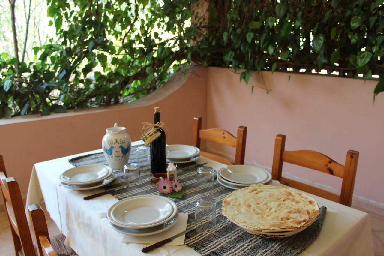 Villa Agriturismo Muristene à Dorgali Extérieur photo